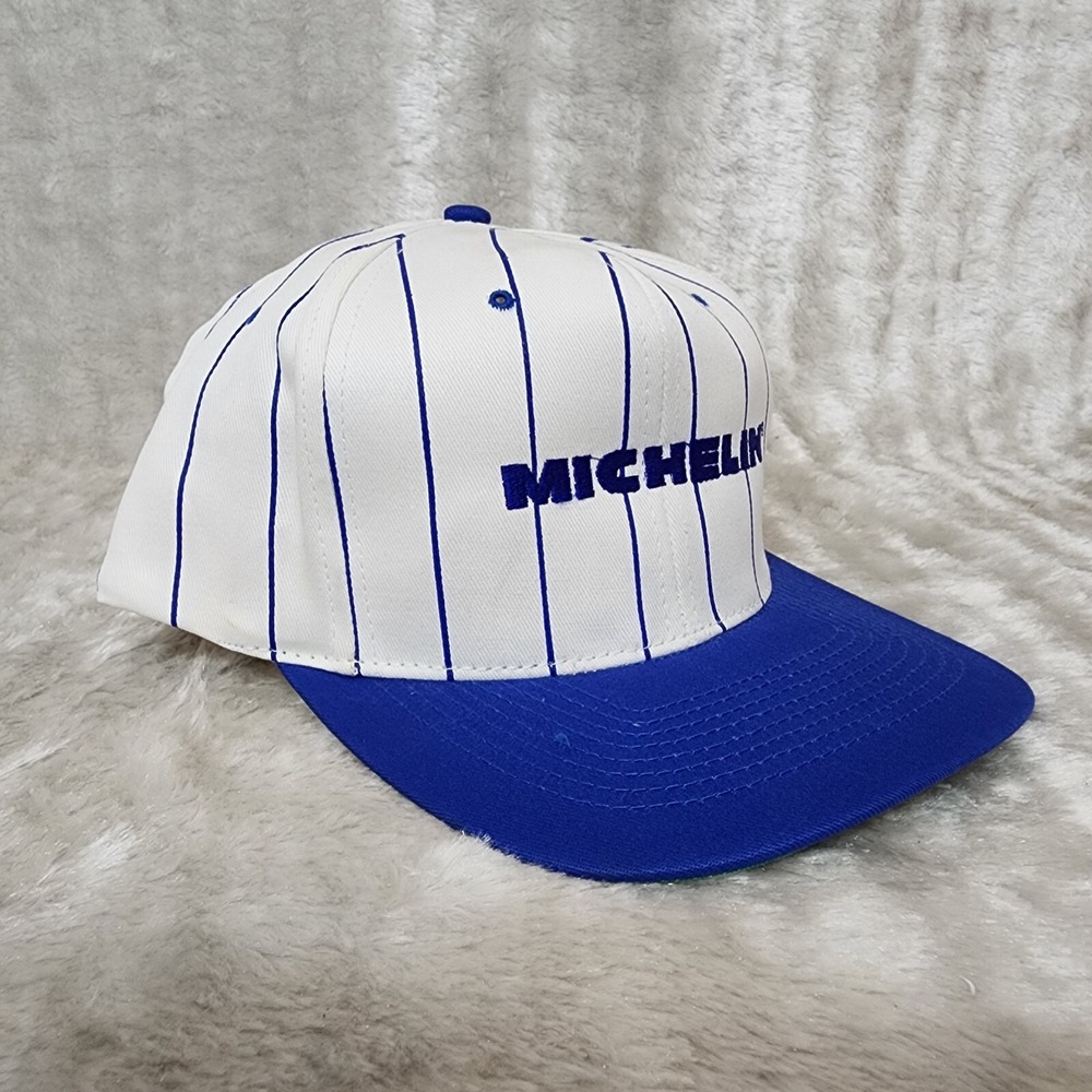 MICHELIN TIRE SNAPBACK CAP HAT - Picture 2 of 11